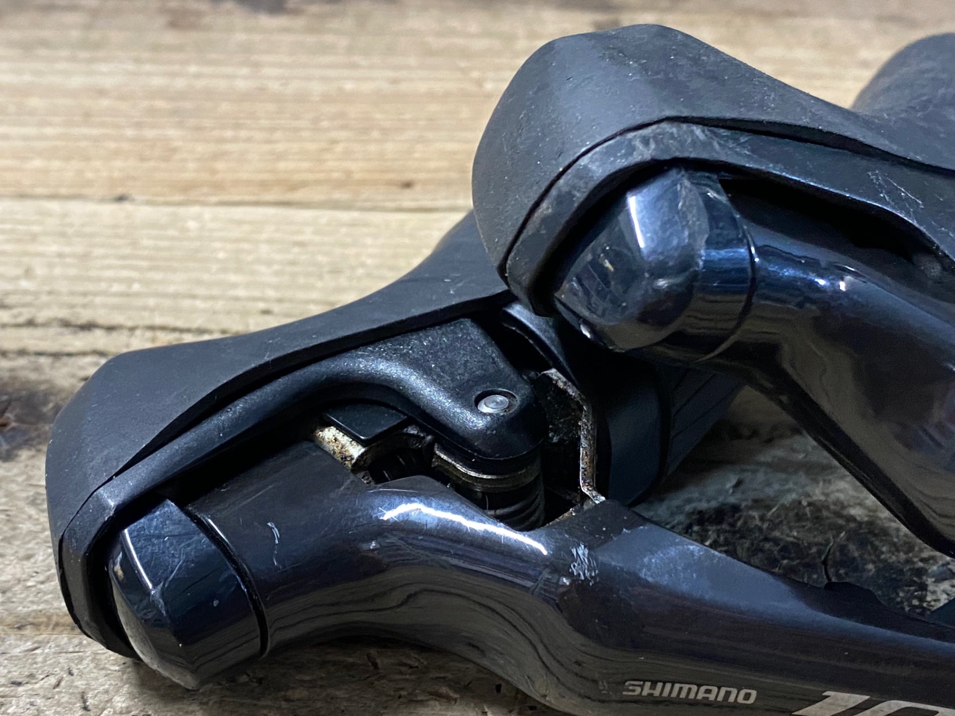 KG002 シマノ SHIMANO 105 ST-R7000 STIレバー 2x11S – BICI AMORE