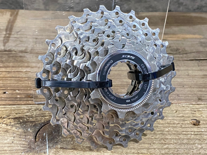 JO289 シマノ SHIMANO 105 CS-5700 スプロケット 12-27T 10S