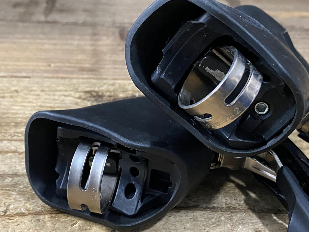 KO917 シマノ SHIMANO 105 ST-5700 STIレバー 2x10S
