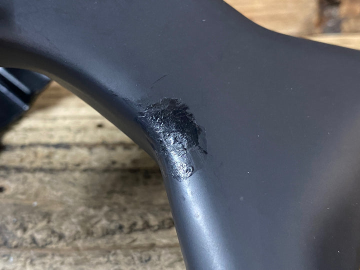 JO188 スペシャライズド SPECIALIZED S-WORKS TT/TRI VENGE AERO CLIP-ON BAR カーボンDHバー ※タッチアップあり