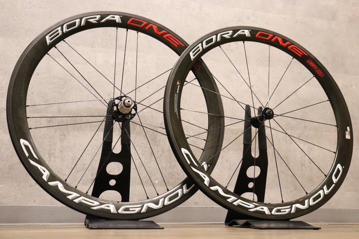 カンパニョーロ CAMPAGNOLO BORA ONE 50 カーボン クリンチャー シマノ 12/11S ホイールセット 【さいたま浦和店】