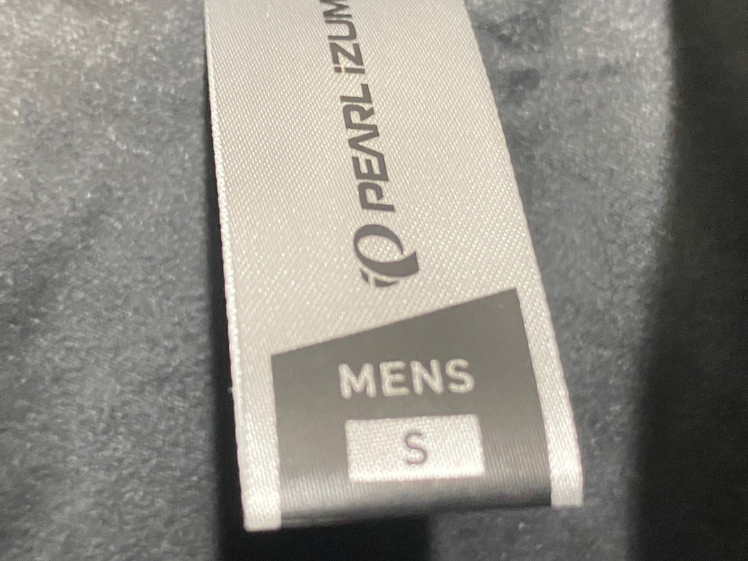 JZ838 パールイズミ PEARL iZUMi ジレ サイクルベスト 黒 S