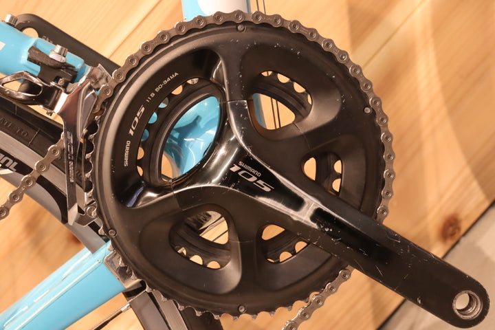 フォーカス FOCUS イザルコマックス IZALCO MAX AG2R 2016モデル 48サイズ シマノ 105 5800MIX 11S カーボン ロードバイク 【千葉店】