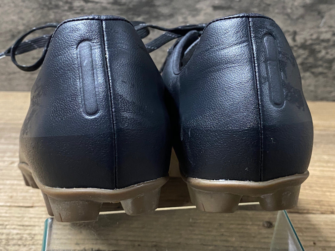 KK276 クオック QUOC GRAN TOURER ビンディングシューズ 2穴 ブラック EU41.5