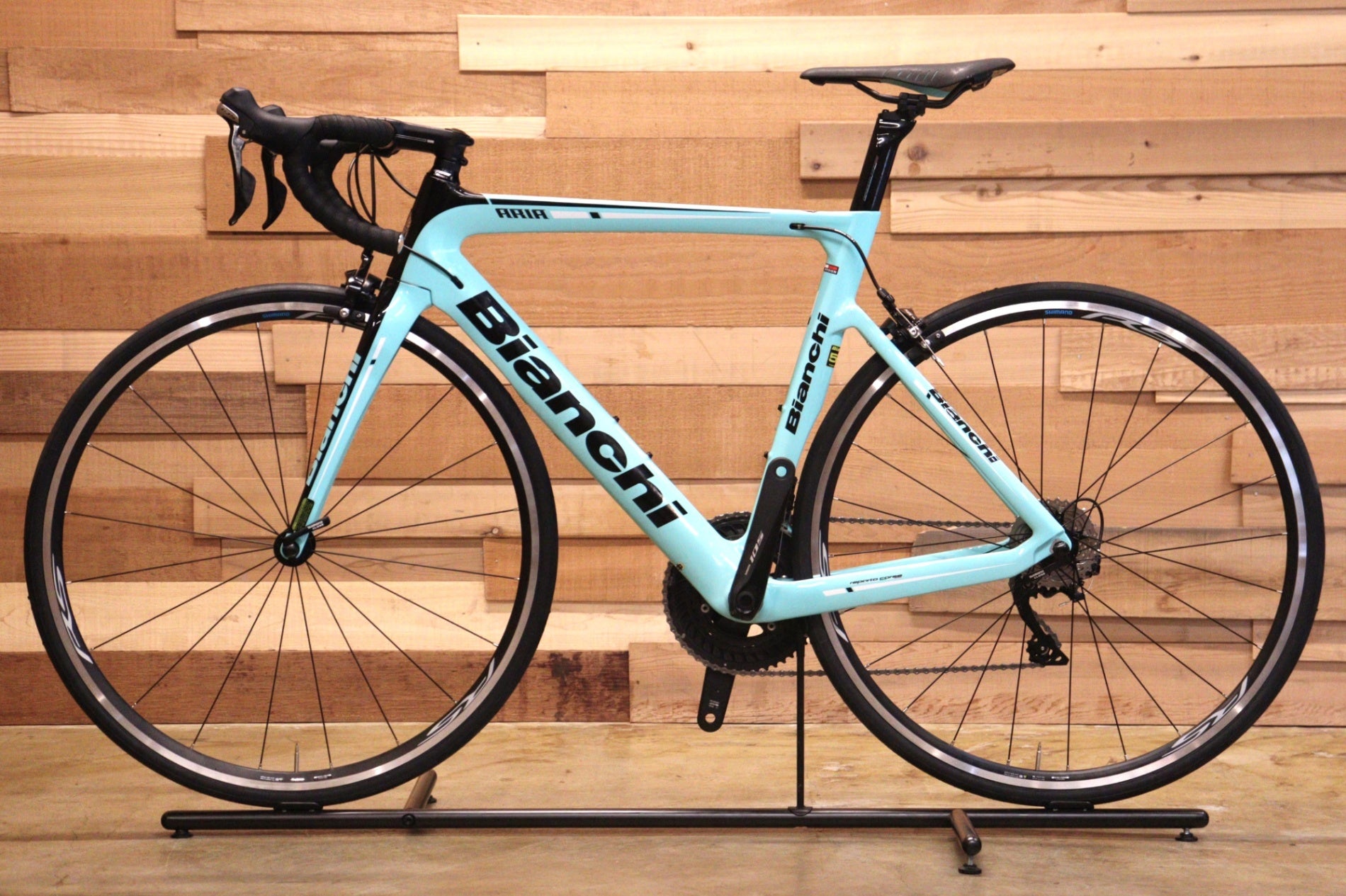 ビアンキ BIANCHI アリア ARIA 2018モデル 55サイズ シマノ 105 R7000