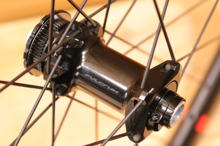 フルクラム FULCRUM ウィンド WIND 42 JAPAN LIMITED DB シマノ 11S/12S 23C カーボン チューブレス ロードバイク DISC ホイールセット 【広島店】