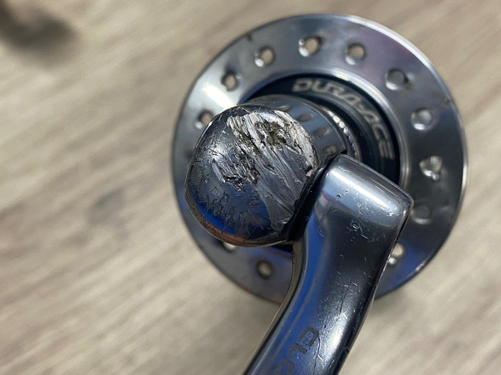 KF087 シマノ SHIMANO デュラエース DURA-ACE HB-7900 FH-7900 ハブ 前後セット 10S 32H