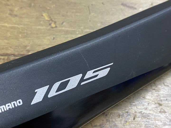 KL736 4iiii PRECISION PML100 シマノ SHIMANO 105 FC-R7000 パワーメーター 左クランクアーム 172.5mm 接続確認済み