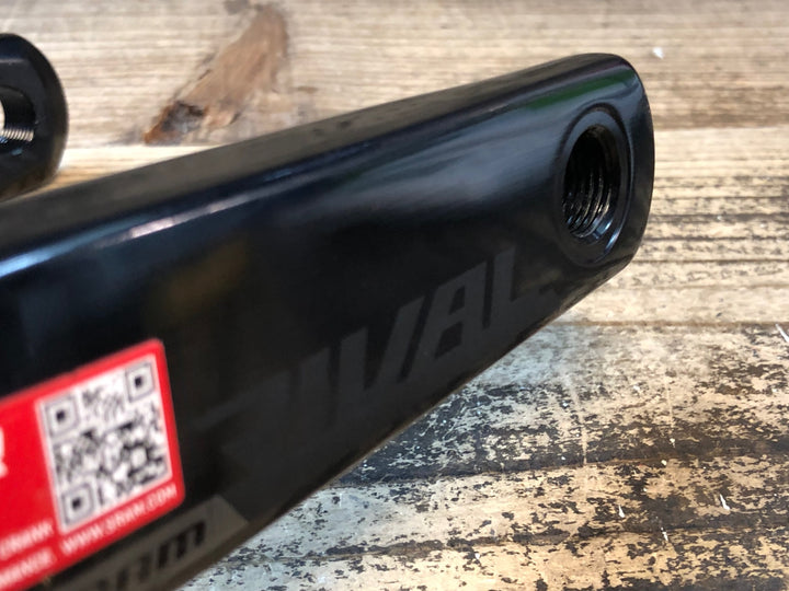 JL003 スラム SRAM ライバル RIVAL AXS dub 172.5mm クランクアーム