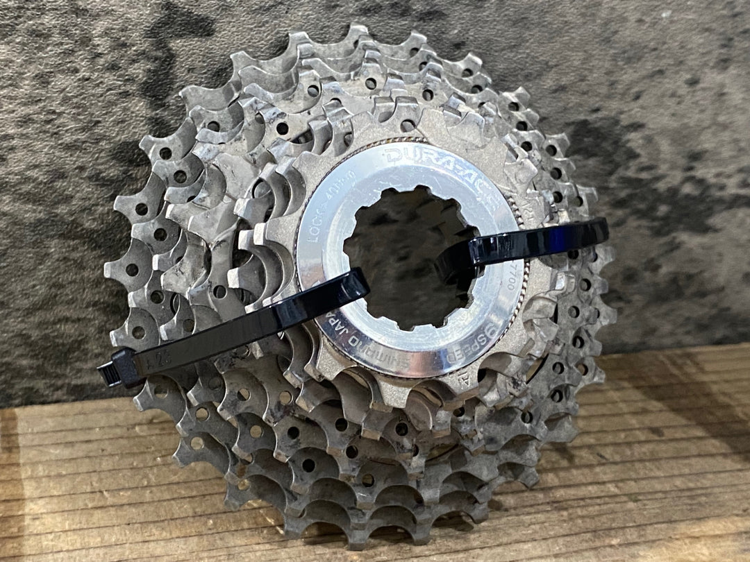 JT442 シマノ SHIMANO デュラエース DURA-ACE CS-7700 スプロケット 12-25T 9S