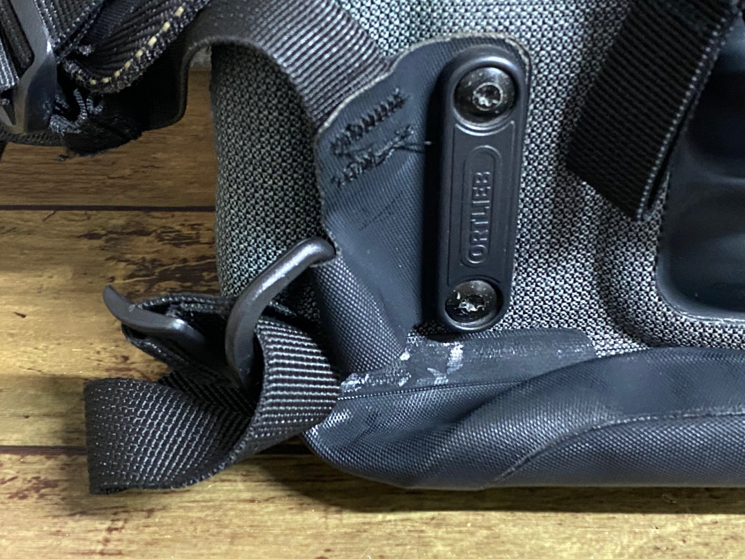 KA697 オルトリーブ ORTLIEB リュック バックパック 防水 モスグリーン