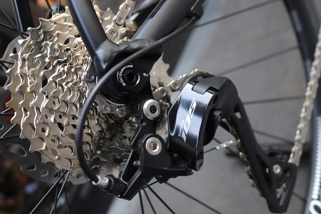 未使用 キャノンデール CANNONDALE CAAD13 DISC 2024モデル 56サイズ シマノ 105 R7120 12S アルミ ロードバイク 【東京南麻布店】