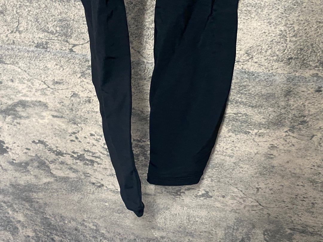 JV515 パールイズミ PEARL iZUMi ビブタイツ 黒 M レディース 夏用