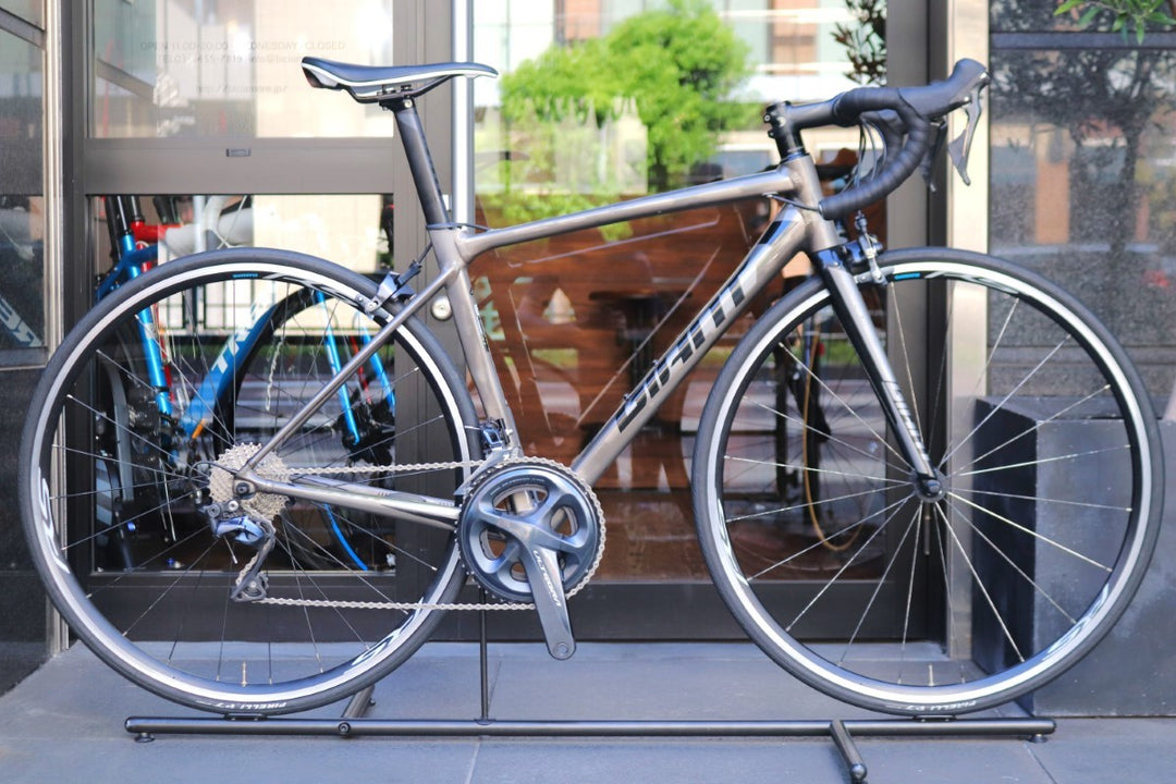 ジャイアント GIANT TCR SLR1 2018モデル Sサイズ シマノ アルテグラ 