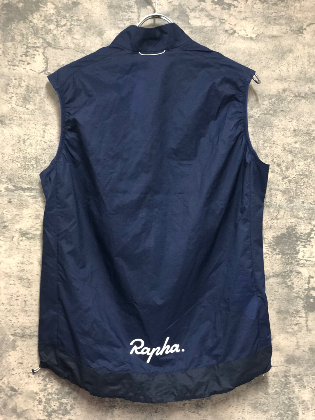 KO842 ラファ Rapha EXPLORE LIGHTWEIGHT GILET ジレ サイクルベスト 濃紺 M