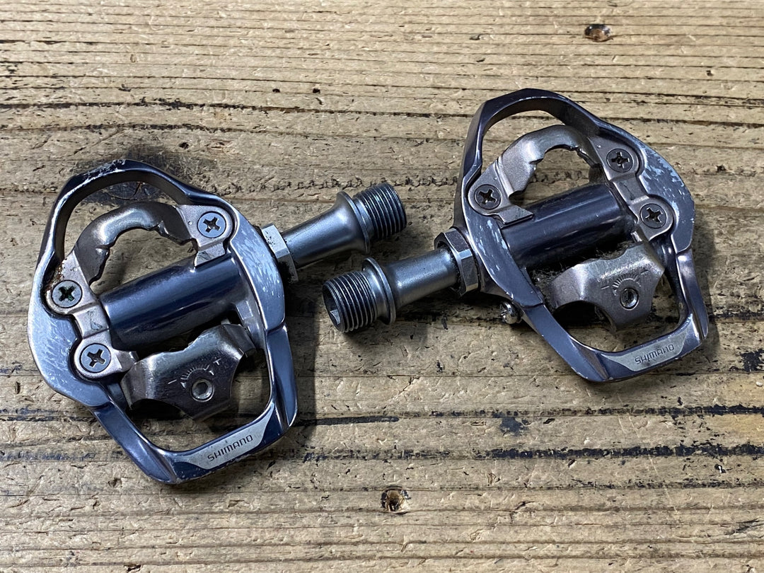 KP088 シマノ SHIMANO PD-A600 ビンディングペダル