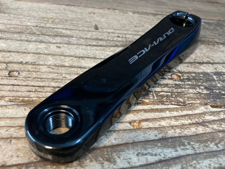 JO431 シマノ SHIMANO デュラエース DURA-ACE FC-09 クランクセット 54/40T 175mm