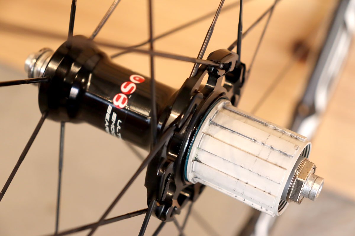 カンパニョーロ CAMPAGNOLO ボーラワン BORA ONE 35 AC3 カーボン