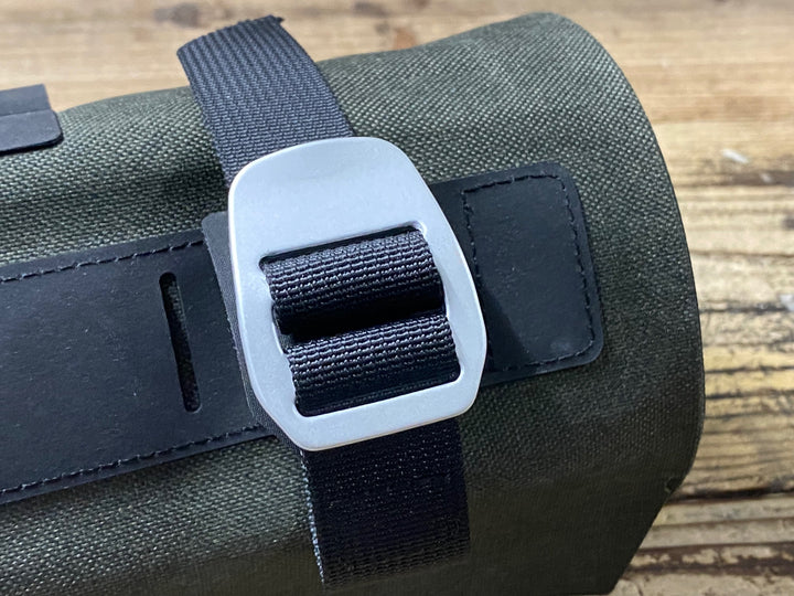 KG321 ブルックス BROOKS SCAPE HANDLEBAR POUCH ハンドルバーバッグ グレー