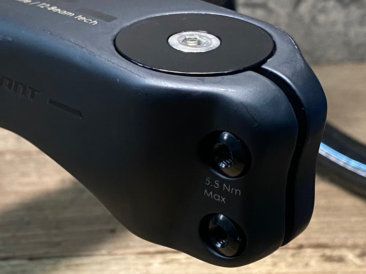 JN688 ジャイアント GIANT CONTACT SLR カーボン ステム一体型ハンドル OD2 Φ31.8 110mm 8° ブラケットC-C400mm