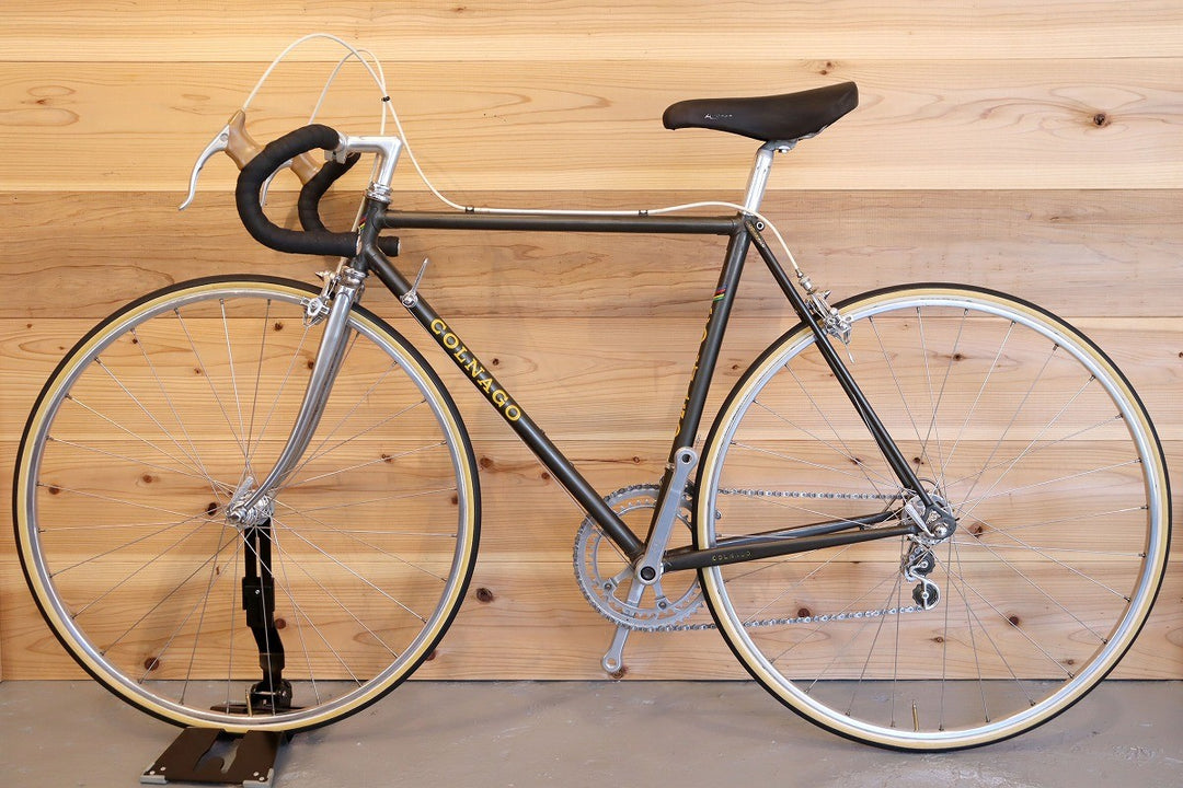 コルナゴ COLNAGO スーパー SUPER 1983頃 カンパニョーロ ヌーヴォレコード 6S ヴィンテージ スチール ロードバイク 【千葉店】
