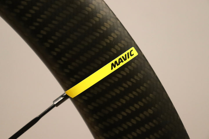 マヴィック MAVIC コスミック COSMIC PRO CARBON UST DISC カーボン チューブレスレディ ホイールセット シマノ11S/12S 【仙台店】