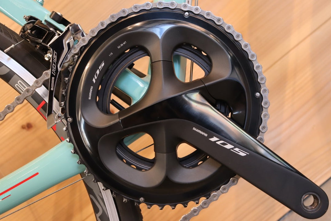 ビアンキ BIANCHI フェニーチェ FENICE 2019モデル 57サイズ シマノ 105 R7000 11S アルミ ロードバイク 【千葉店】