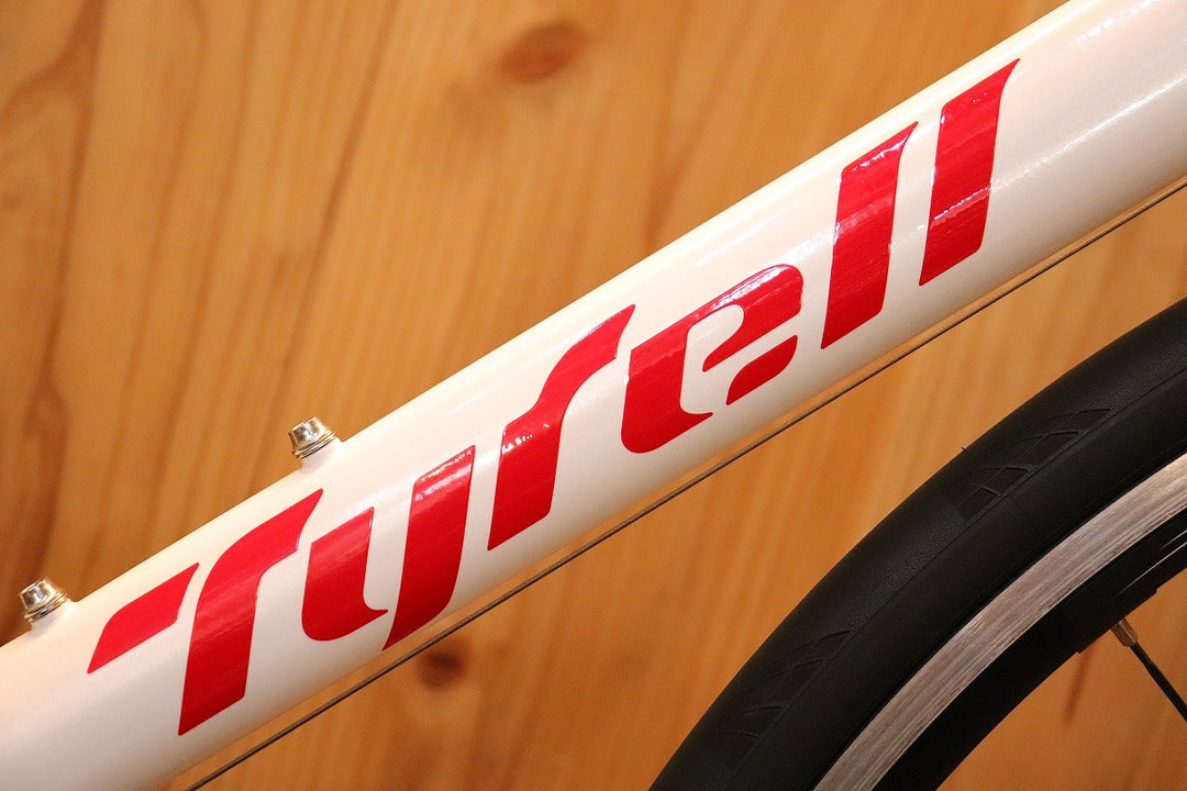 タイレル TYRELL RX 2014年頃 535サイズ シマノ アルテグラ 6800 11S クロモリ スチール ロードバイク 【芦屋店】