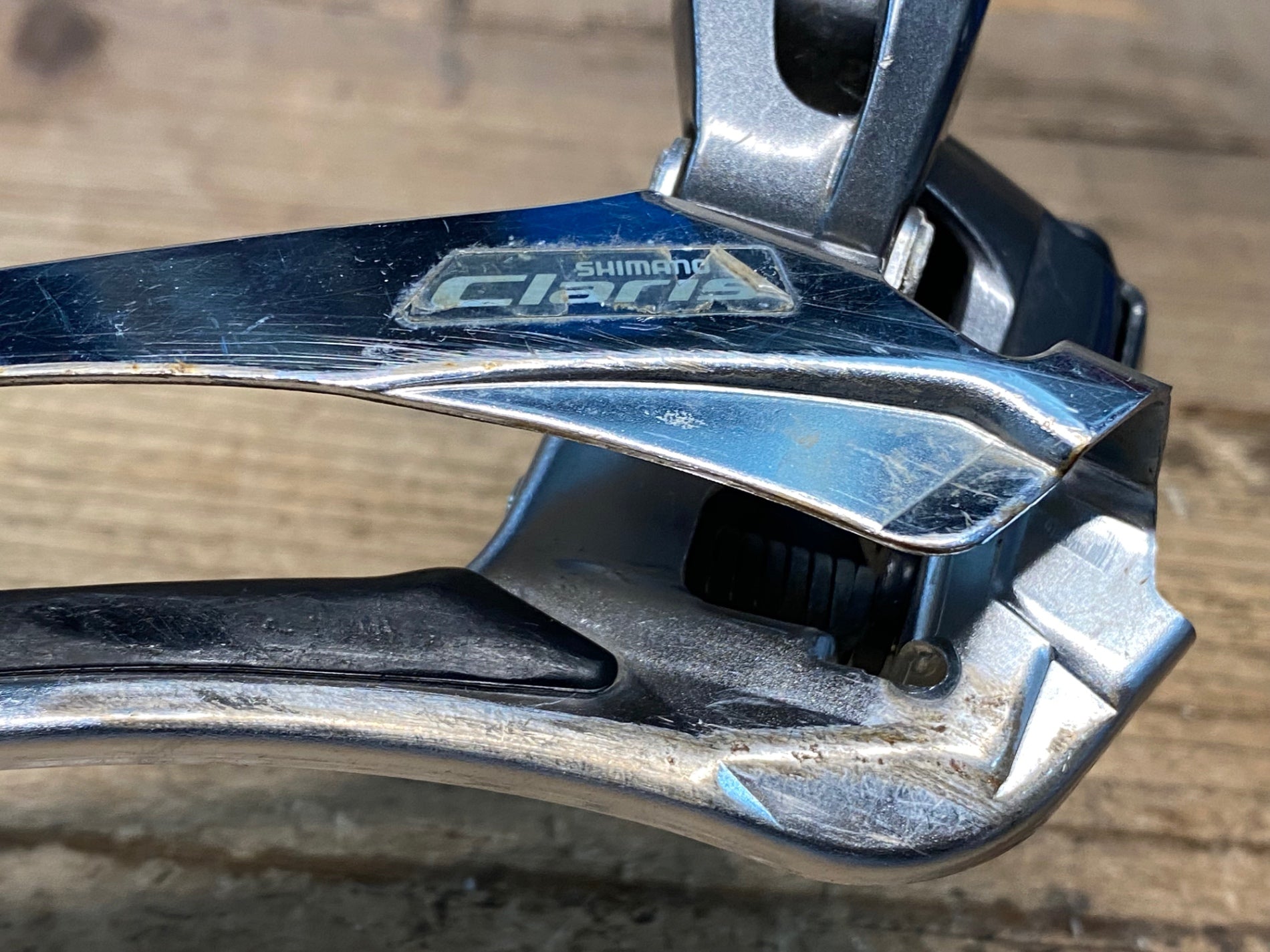 IW558 シマノ SHIMANO クラリス Claris FD-R2000 RD-R2000