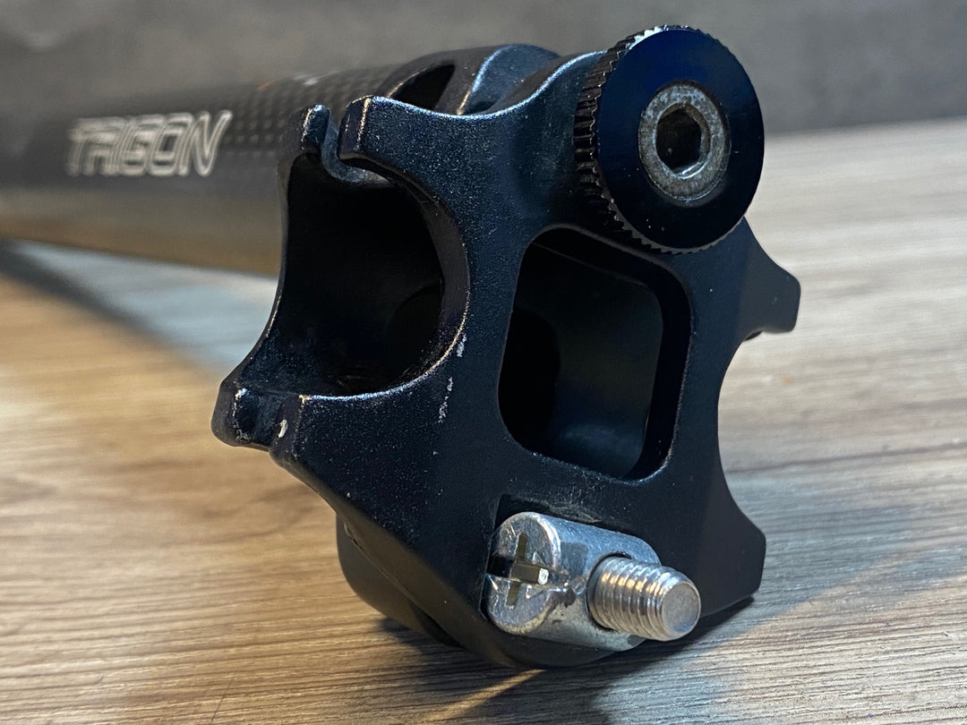 JO291 トライゴン TRIGON カーボン シートポスト Φ27.2 280mm