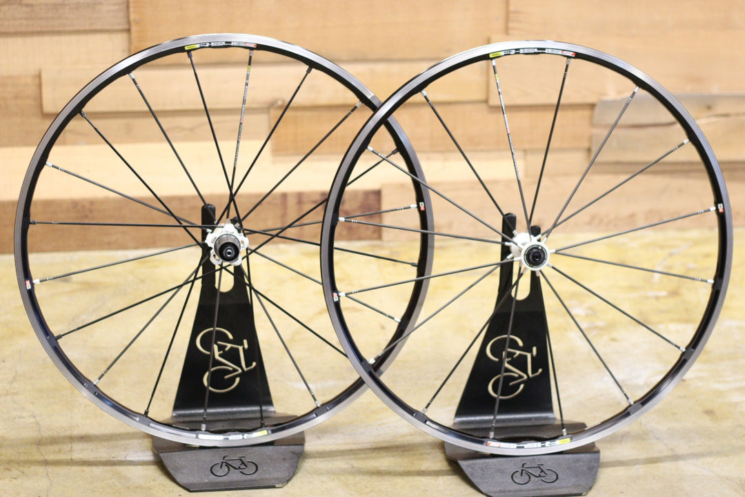 マヴィック MAVIC アールシス R-SYS SL アルミ チューブラー ホイールセット シマノ 12/11S 【立川店】
