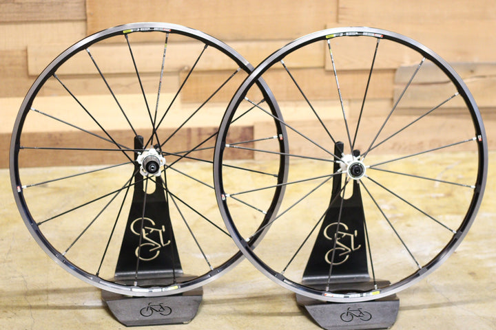 マヴィック MAVIC アールシス R-SYS SL アルミ チューブラー ホイールセット シマノ 12/11S 【立川店】