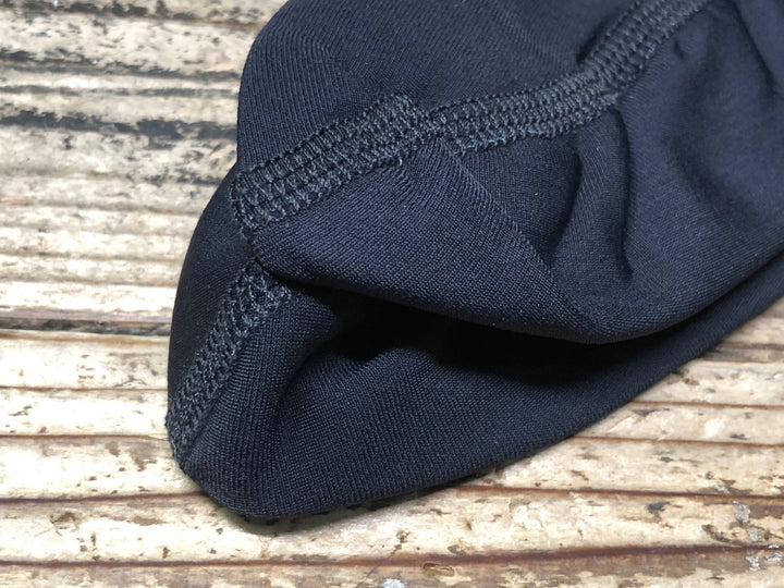 JQ153 アソス assos wintersocks サイクルソックス 黒 2