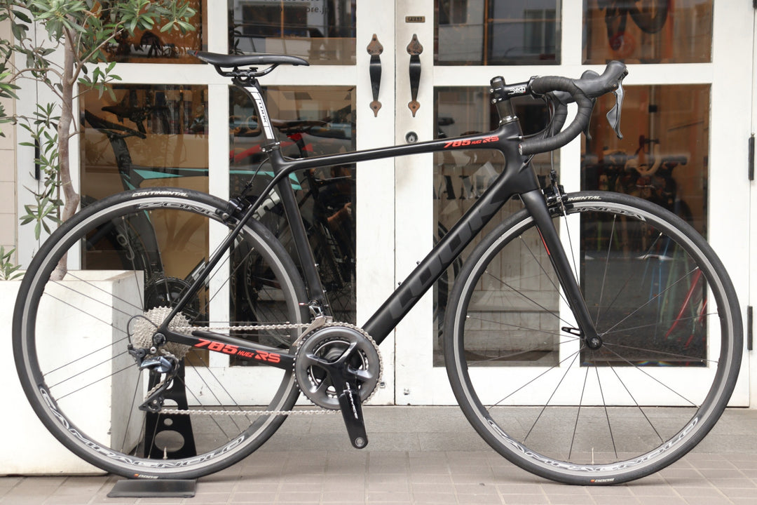ルック LOOK 785 HUEZ RS 2018モデル Mサイズ シマノ デュラエース R9100 11S カーボン ロードバイク ZONDA 17C 【横浜店】