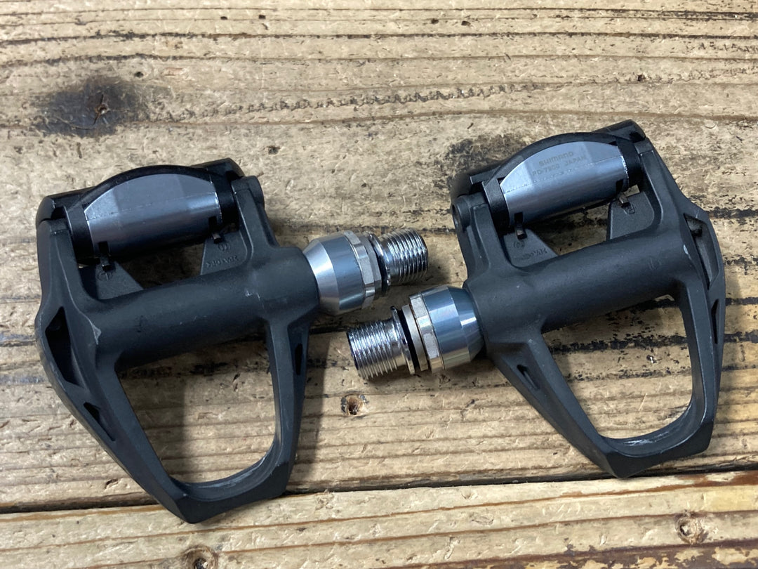 JT463 シマノ SHIMANO デュラエース DURA-ACE PD-7900 ビンディングペダル SPD-SL