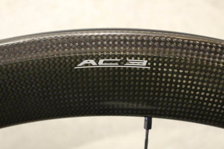 カンパニョーロ CAMPAGNOLO ボーラワン BORA ONE 50 AC3 カーボン クリンチャー シマノ 12/11S ホイールセット 【福岡店】