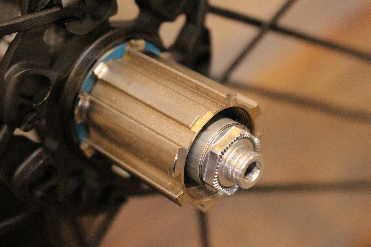 カンパニョーロ CAMPAGNOLO シャマル ミレ SHAMAL MILLE アルミ