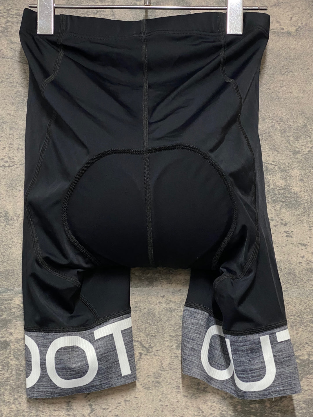 JI277 ドットアウト DOTOUT レーサーパンツ 黒 XL