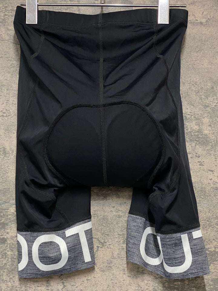 JI277 ドットアウト DOTOUT レーサーパンツ 黒 XL