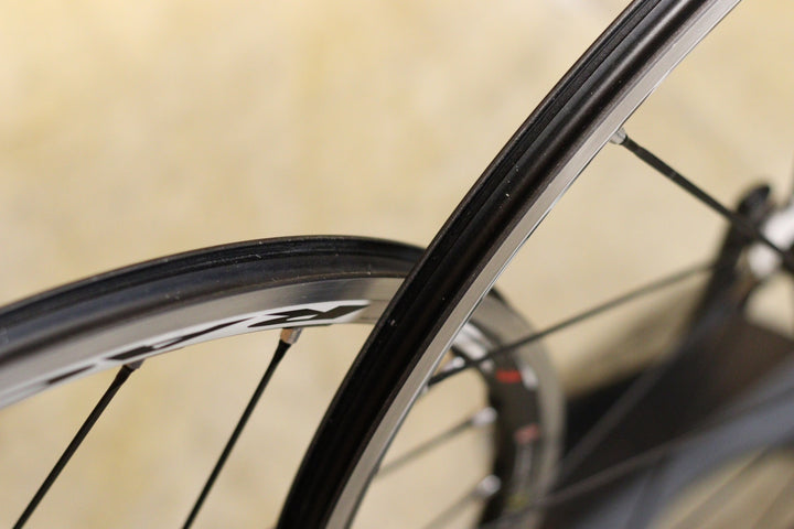 フルクラム FULCRUM レーシング ゼロ RACING ZERO 2-WAY FIT アルミ クリンチャー チューブレス ホイールセット シマノ12/11S 15C 【立川店】