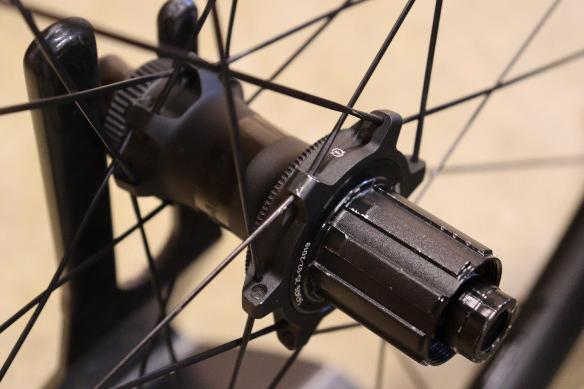 ボントレガー BONTRAGER アイオロス AEOLUS PRO 3V TLR DISC シマノ 12/11S クリンチャー チューブレスレディ  カーボン ホイールセット 【立川店】