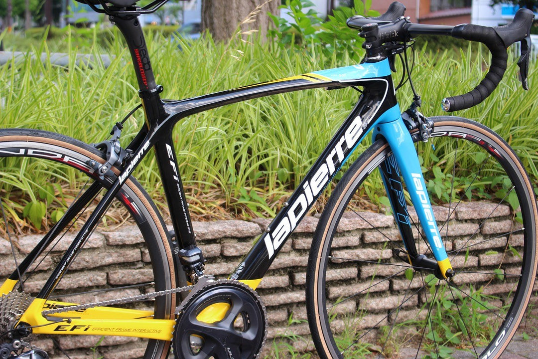 ラピエール LAPIERRE ゼリウス XELIUS EFi ULTIMATE 2014 S(49) シマノ アルテグラ R8050 MIX 11S Di2 カーボン ロードバイク【名古屋店】