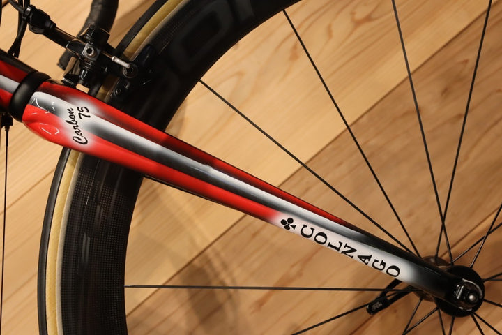 【博物館展示歴あり！】 コルナゴ COLNAGO エクストリームパワー EXTREME-POWER 2007モデル 550サイズ シマノ デュラエース R9100 11S カーボン ロードバイク BORA ONE 【千葉店】