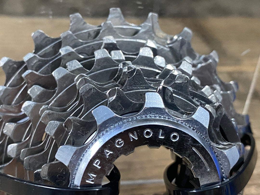 KN686 カンパニョーロ CAMPAGNOLO レコード RECORD チタン スプロケット 11-23T 10s