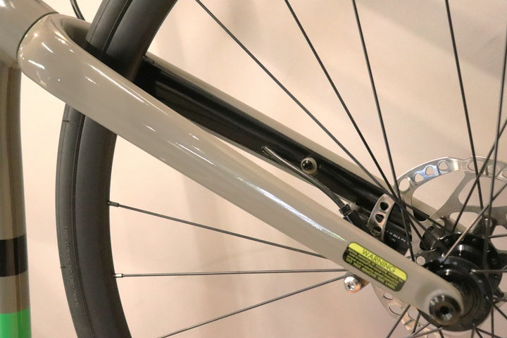 キャノンデール CANNONDALE キャド CAAD13 DISC 2020モデル 48サイズ シマノ 105 R7020 MIX 11S アルミ ロードバイク 【仙台店】
