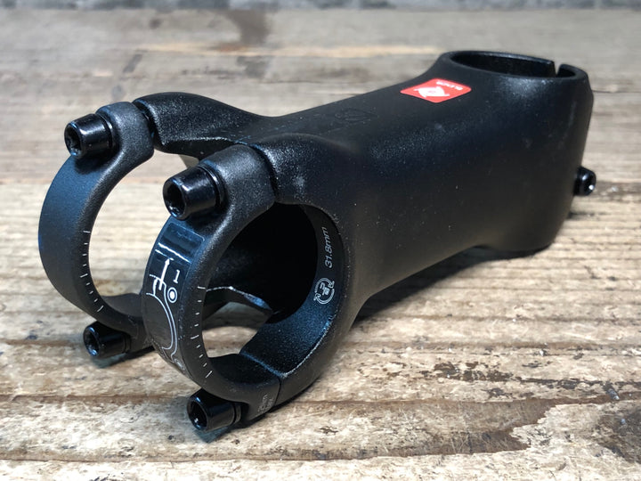JQ615 ボントレガー BONTRAGER ELITE BLENDR STEM アルミステム 黒 Φ31.8 90mm