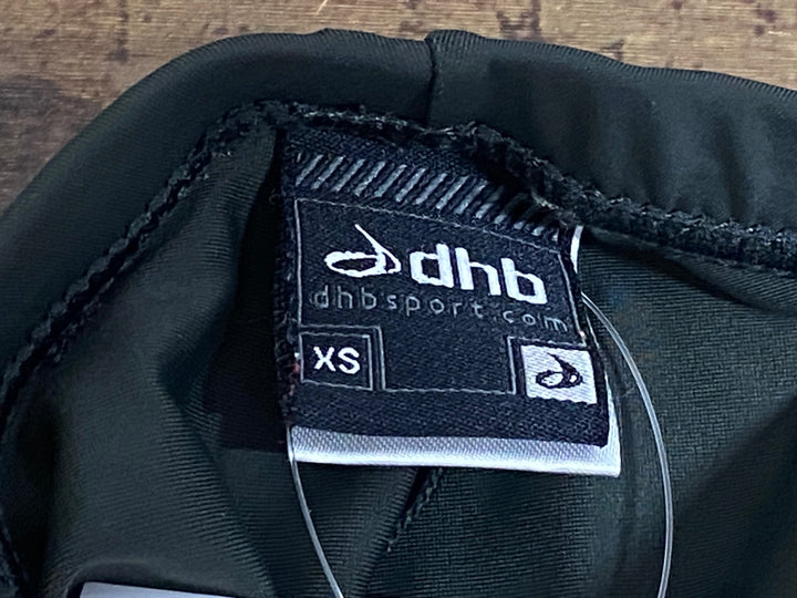 JS970 dhb レーサーパンツ グレー XS