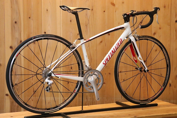 スペシャライズド SPECIALIZED ドルチェ スポーツ DOLCE SPORT 2012年モデル 48サイズ シマノ ソラ 3400 MIX 9S アルミ ロードバイク 【芦屋店】
