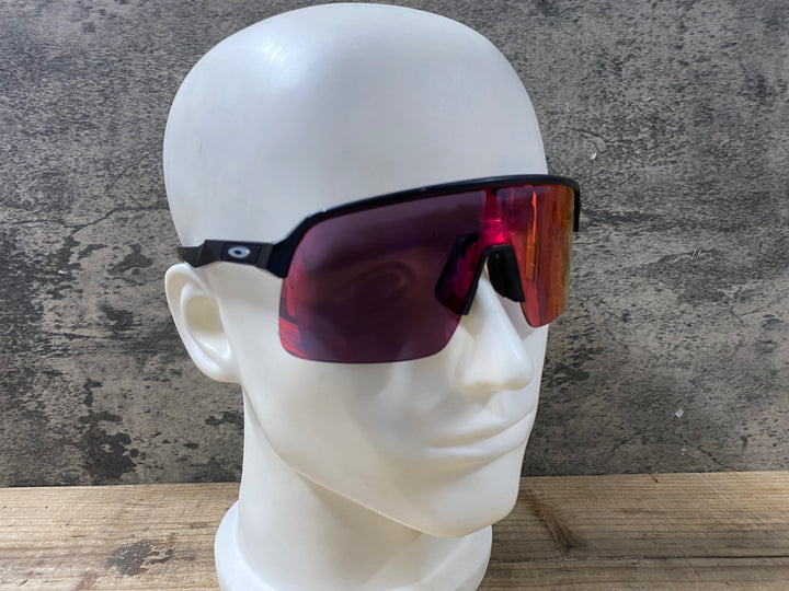 KB577 オークリー OAKLEY SUTRO LITE サングラス アイウェア 黒 PRIZM ROAD
