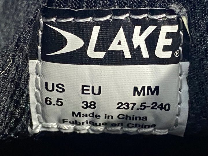 KL098 レイク LAKE MX169 ビンディングシューズ 2穴 グレー EU38